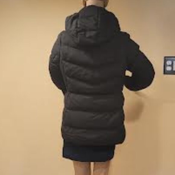 NWT Women's 32 Degree Heat black ski coat - size Medium - Picture 7 of 7